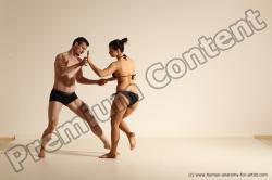 Jive reference poses